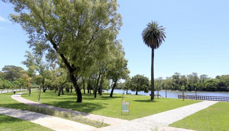 Vuelta de Obligado Apartment Ciudad Autónoma de Ciudad Autónoma de Buenos Aires Exterior foto
