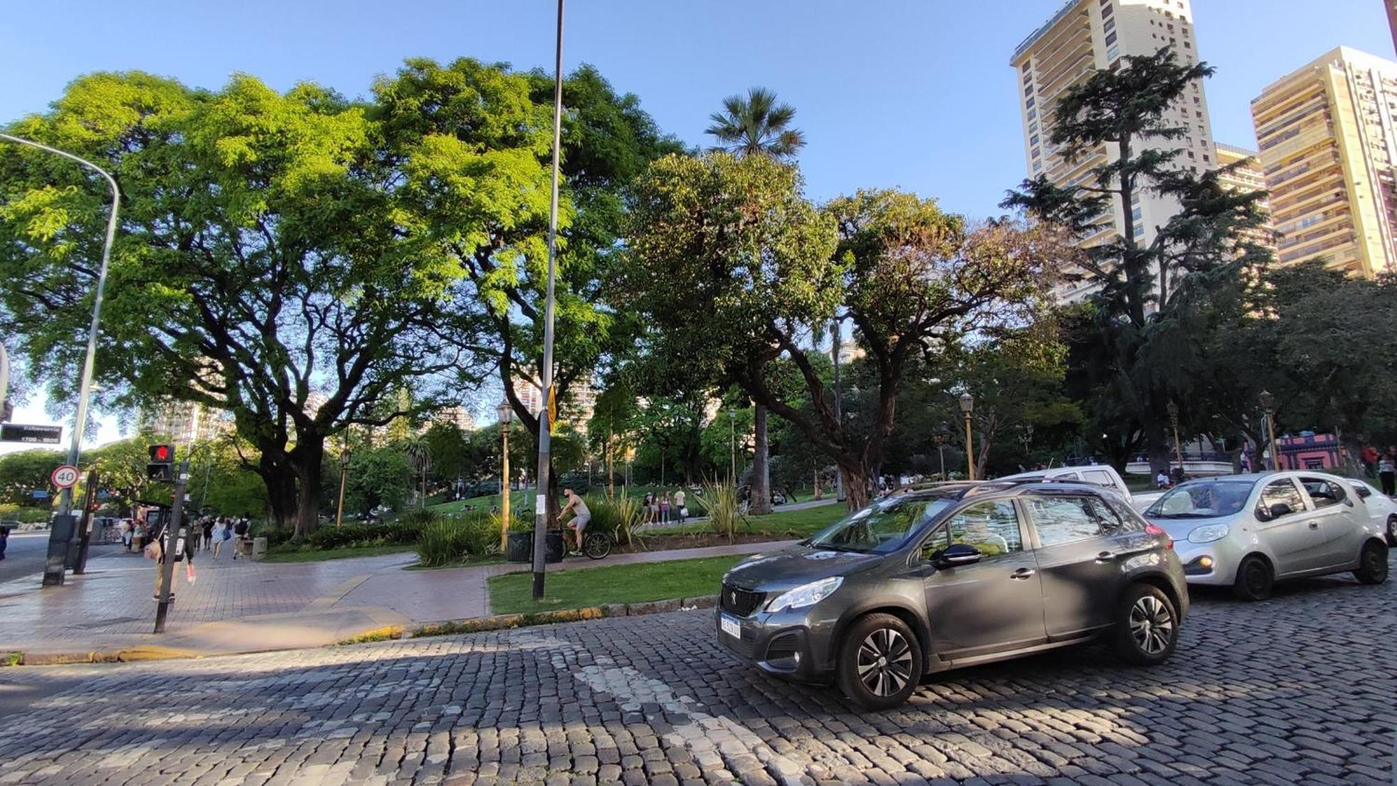 Vuelta de Obligado Apartment Ciudad Autónoma de Ciudad Autónoma de Buenos Aires Exterior foto
